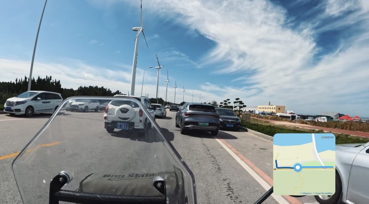 摩托日记：从上海到荣成（3）